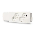 KANAVAPISTORASIA ENSTO 3-N 4S/16A/IP20 KYT UPR VAL