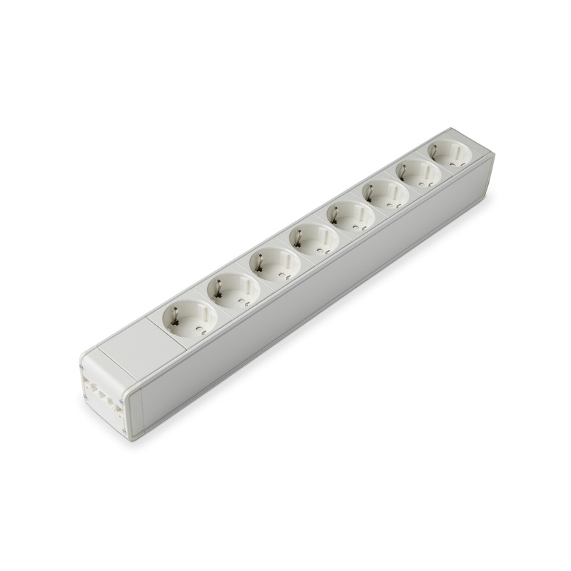 UTTAGSPANEL WORKPOINT UTTAG 8S 16A IP20 VIT