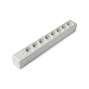 ensto Socket box workpoint s-o 8s 16a ip20 white