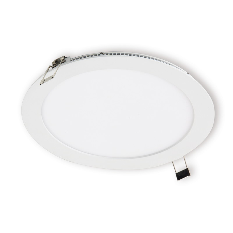 ensto Downlight armatur velox alsd240pu ip44 14w 830/840 vi