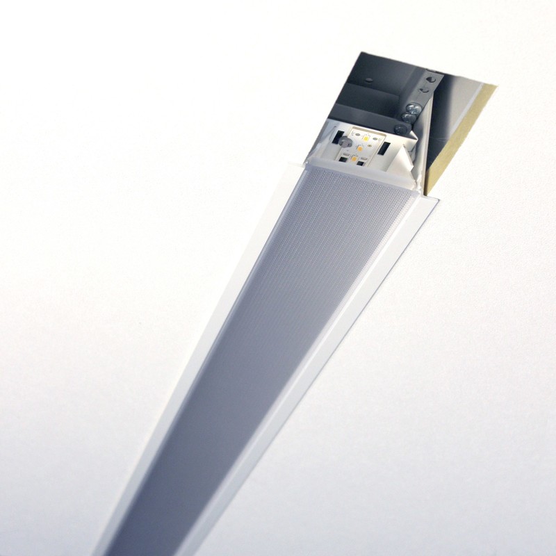 LED ARMATUR ANNA S 19W/840 MICROPRISMA INF