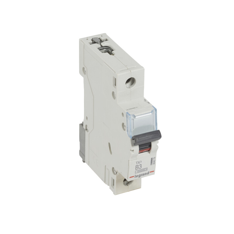 legrand Johdonsuojakatkaisija jsk, 1-nap.  b3, 10ka