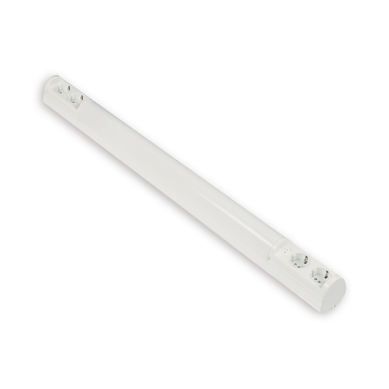 ARBETSPLATSARMATUR ALI IP21 AL13418LED/DW LED 9W/8DW 2DSO