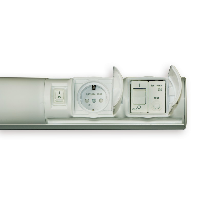 KYLPYHUONEVALAISIN ALISA IP44 AL14229VLED/DW IP44 7W/8DWSORC