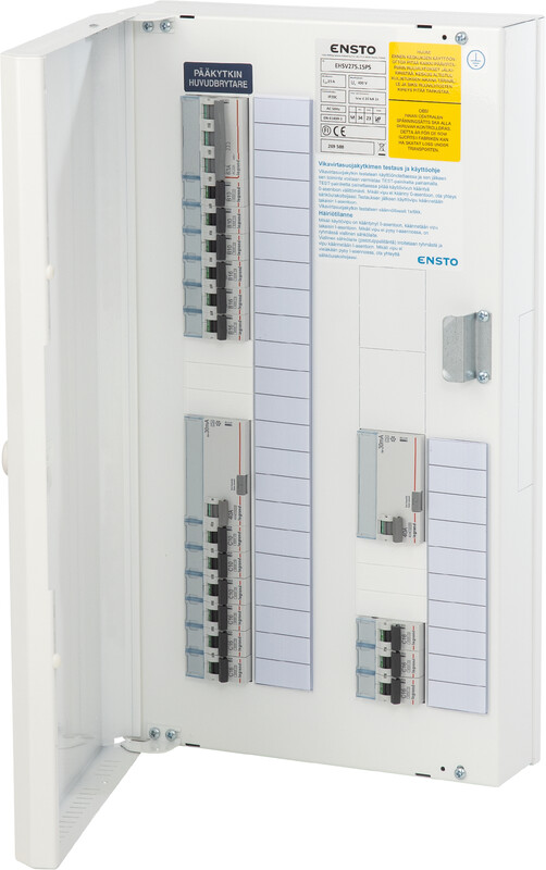 DISTRIBUTION BOARD WALL MO FE EHSV275.15PS 25A IP20C