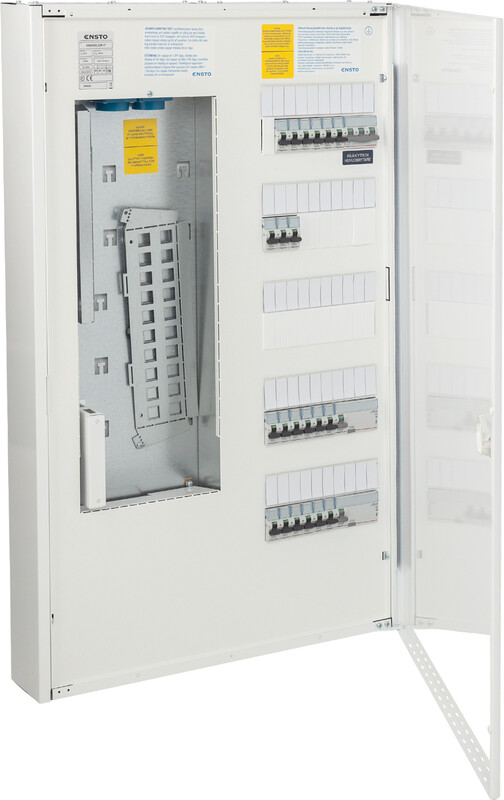 DISTRIBUTION BOARD-DATFL/WAFE ESSV555.21P-IT 25A IP20C FE