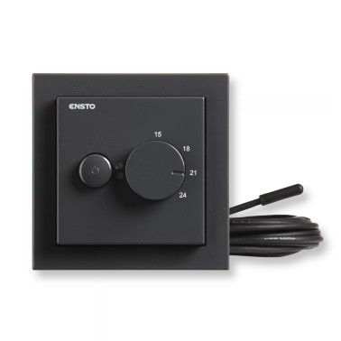COMBINATION THERMOSTAT ECO16BT-IM-081 16A IP30 U