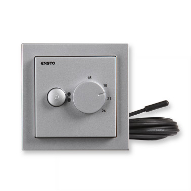COMBINATION THERMOSTAT ECO16BT-IM-083 16A IP30 U