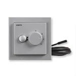 COMBINATION THERMOSTAT ECO16BT-IM-083 16A IP30 U