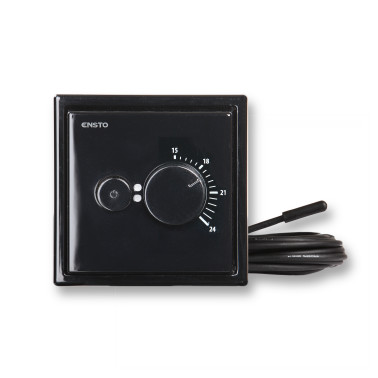 COMBINATION THERMOSTAT ECO16BT-IN-SW 16A IP30 U