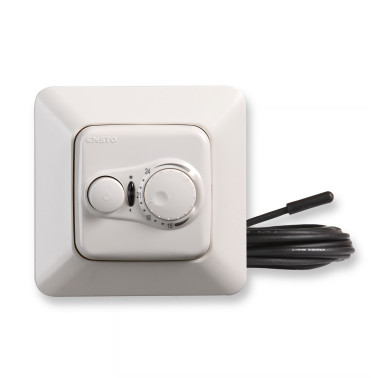 COMBINATION THERMOSTAT ECO16BT-J 16A IP30 U