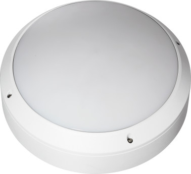 KATTO/SEINÄVALAISIN FORTE FO265.14V 14W/840 LED IP65 PC