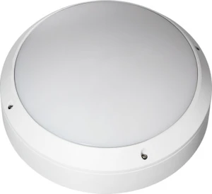 ensto Katto/seinävalaisin forte fo360.19v 19w/840 led ip65 pc