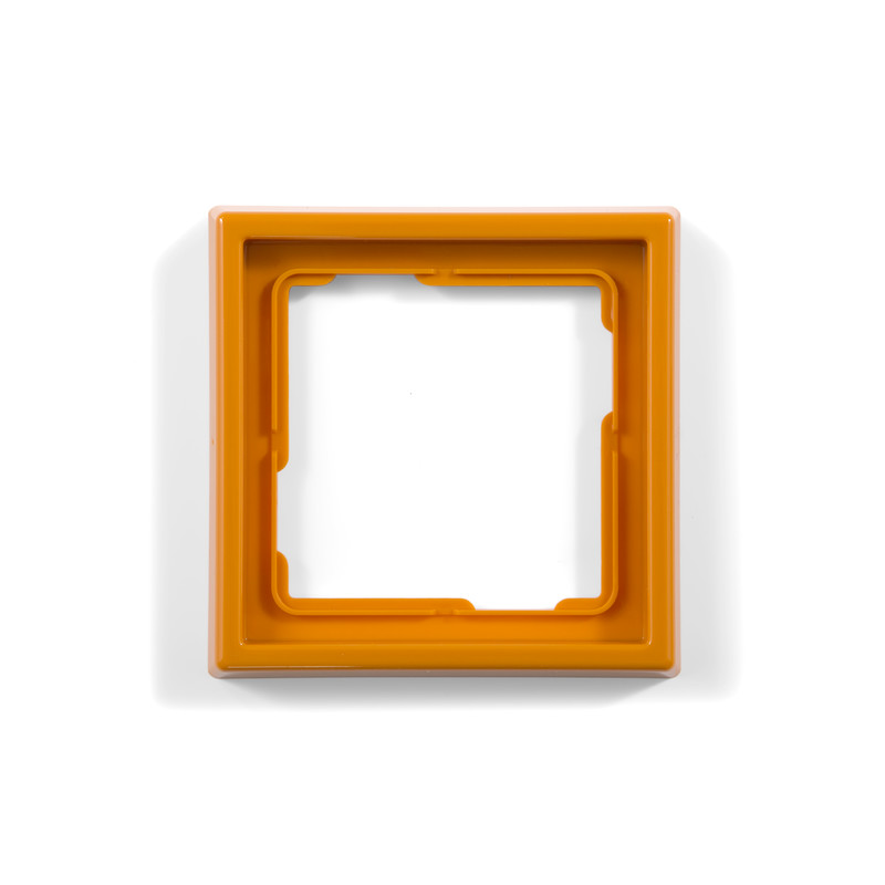 ensto Cover frame ensto intro cover frame 1, 85mm, orange