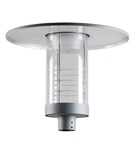 ensto Pylväsvalaisin maestro mae30lhh ip65 25w/840 pc hh