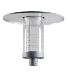 POLE MOUNT. LUMINAIRE MAESTRO MAE40LHHED IP65 36W/840 PC HH