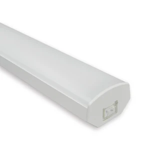 ensto Työpistevalaisin ami al121l420 led 9w/830/840 sw