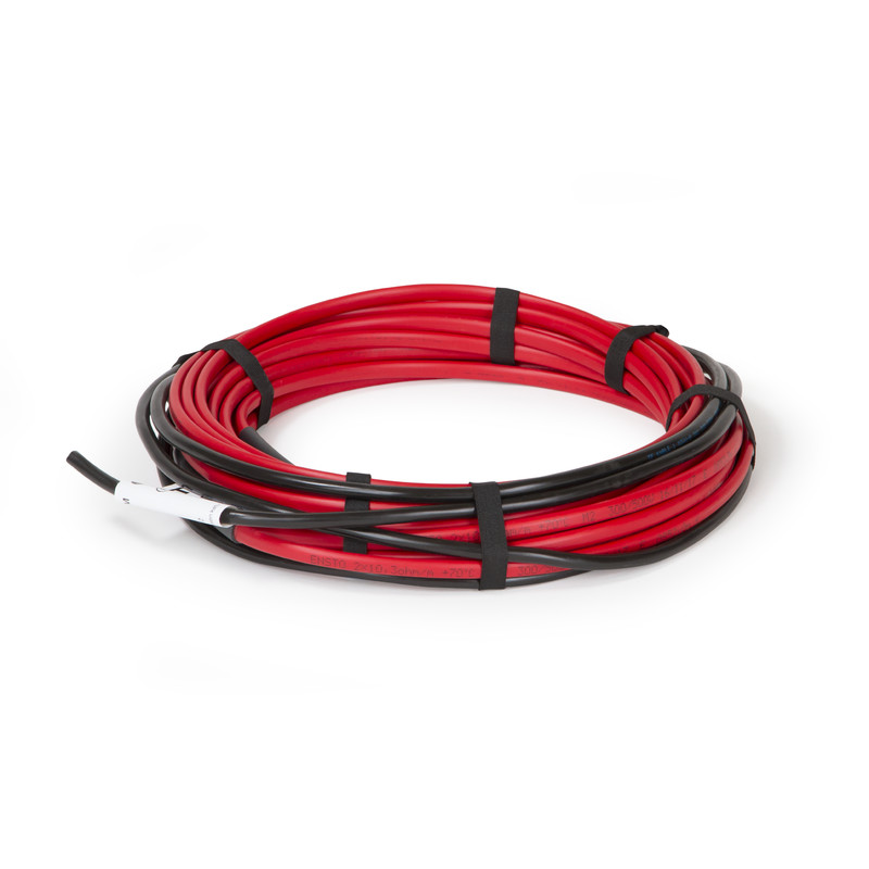 LATTIALÄMMITYSKAAPELI TASSU 150W 7M 1,0-1,9M2