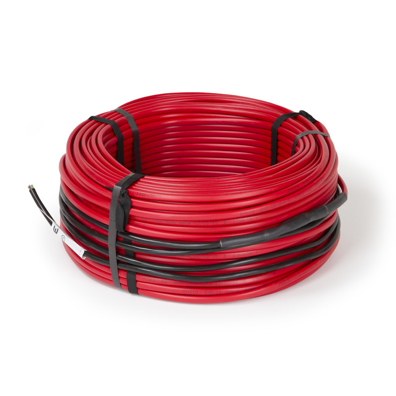 LATTIALÄMMITYSKAAPELI TASSU 1800W 86M 12,0-22,5M2
