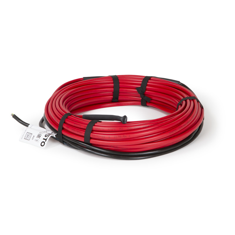LATTIALÄMMITYSKAAPELI TASSU 600W 29M 4,0-7,5M2
