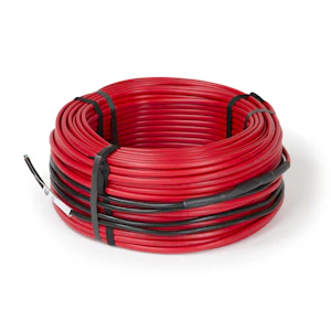 ensto Floor heating cable tassu-s 1100w 106m 7,9-18,3m2