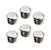 ensto Yleisvalaisin uppo deck led eudl6set ip44 led 4w/830