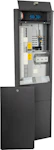 METERING BOARD FE ESTERI EVO50.06-EL 2T 50A IP34 FE