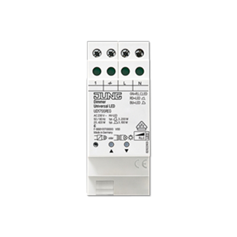 ensto Valonsäädin intro led-säädin 100 w din