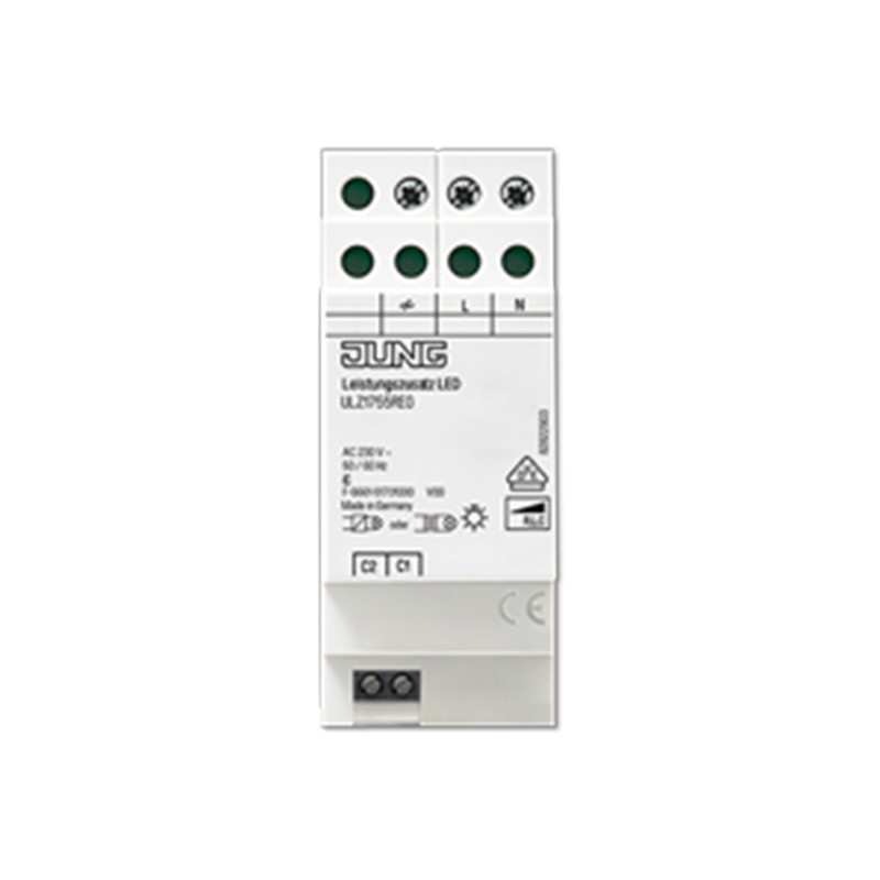 DIMMER INTRO DIN-SKENA TILLÄGGSDIMMER