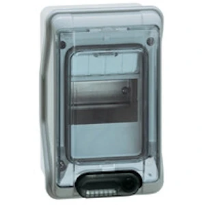 legrand Module cover surface ps plexo3 cabinet ip65 4m