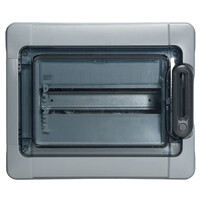 legrand Moodulkilp plexo³ 1x12mod pind ip65 pe/n
