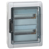 legrand Moodulkilp plexo³ 2x12mod pind ip65 pe/n