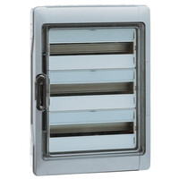 legrand Moodulkilp plexo³ 3x12mod pind ip65 pe/n