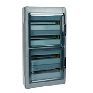 legrand Moodulkilp plexo³ 4x18mod pind ip65 pe/n