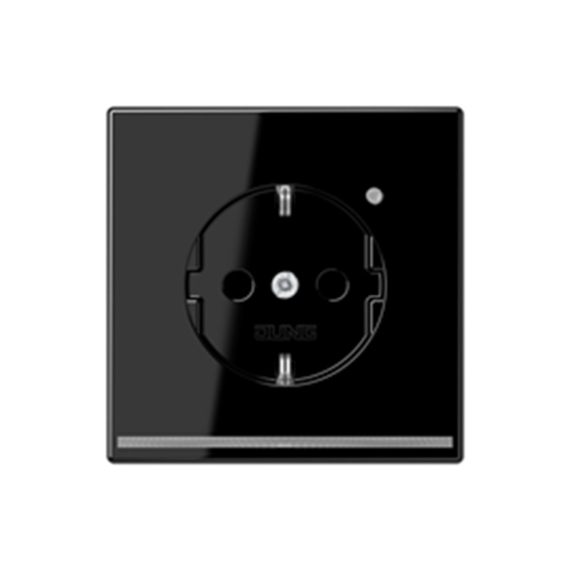 PISTORASIA ENSTO INTRO 1S/16A/IP21 UKJ LED-YÖVALO MU