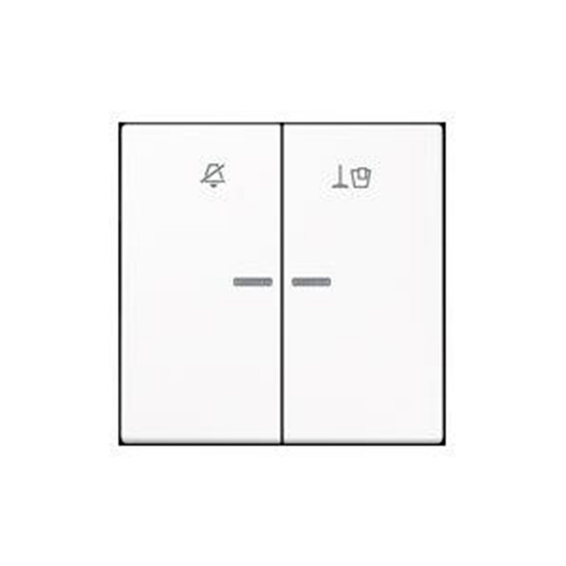jung Rocker jung hotel rocker-2 room white