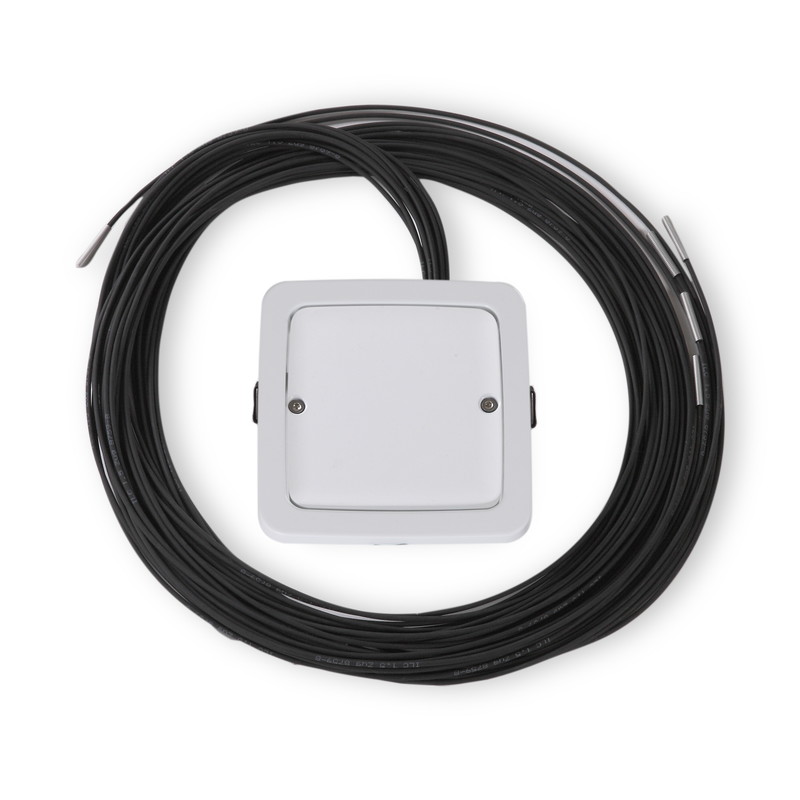 OPTICAL FIBRE LUMINAIRE AVD5 IP64 LED 1X3W 12XFIB XL