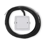OPTICAL FIBRE LUMINAIRE AVD5 IP64 LED 1X3W 12XFIB XL