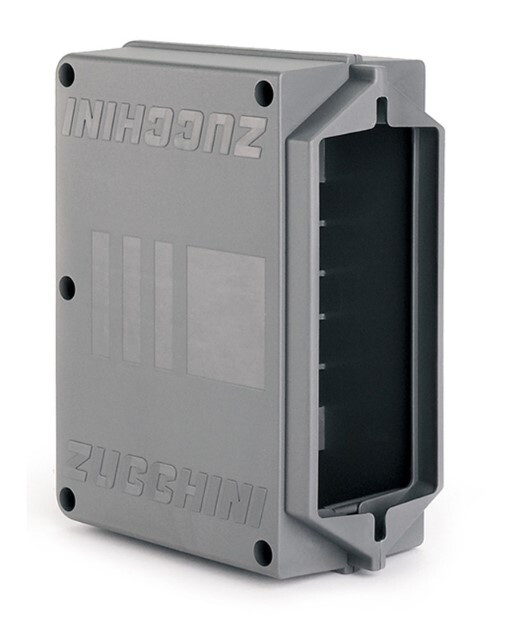 FÖRGRENINGSTILLBEHÖR MR END COVER IP55
