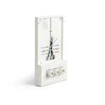 METER BOARD WALL MOUNTING EHN140.00PS