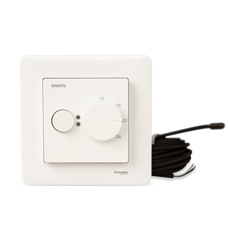 COMBINATION THERMOSTAT ECO ECO16BT-EX 16A IP30 U