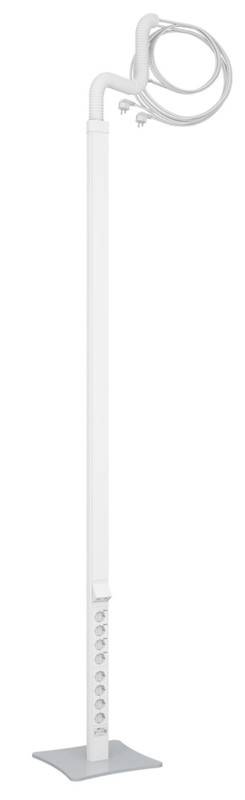 PISTORASIAPYLVÄS MP BOLAGEN U522V 4PR+4PR 2RJ45 CAT6A VAL