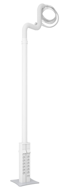 UTTAGSSTAV U721V AL 24S 8RJ45 CAT6A VIT