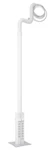 UTTAGSSTAV U721V AL 24S 8RJ45 CAT6A VIT