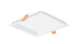 ensto Led panel velox aldd180nu ip44 11w 830/840 wh