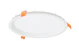 ensto Led panel velox aldd240pu ip44 14w 830/840 wh