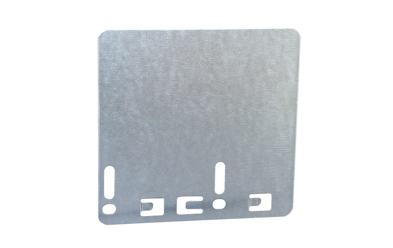 MOUNTING PLATE 180X175 MM