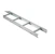 mp bolagen Cable ladder 6 m 156pz4 fe c4 z4 600x56x6000