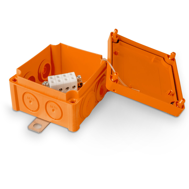 JUNCTION BOX E90 ENSTO VULCANO FPT1010PP46 1,5-6F IP65 E90