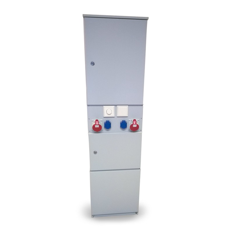 DISTRIBUTION BOARD FE ESTERI EVSP163.12-EL 63A IP34 FE